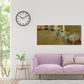 Impressionism Ballet Girls Art Canvas Soft Color Dancing Wall Decor, Multiple Sizes Clearhalo 'Arts' 'Canvas Art' 1727894