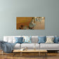 Impressionism Ballet Girls Art Canvas Soft Color Dancing Wall Decor, Multiple Sizes Clearhalo 'Arts' 'Canvas Art' 1727898