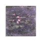 Lotus and Lotus Leaves Canvas for Dining Room in Green, Multiple Sizes Available Clearhalo 'Arts' 'Canvas Art' 1728723