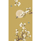 Bright Moon Scene Mural Wallpaper Contemporary Style Non-Woven Material Wall Covering Clearhalo 'Wall Decor' 'Wall Mural' 1729378