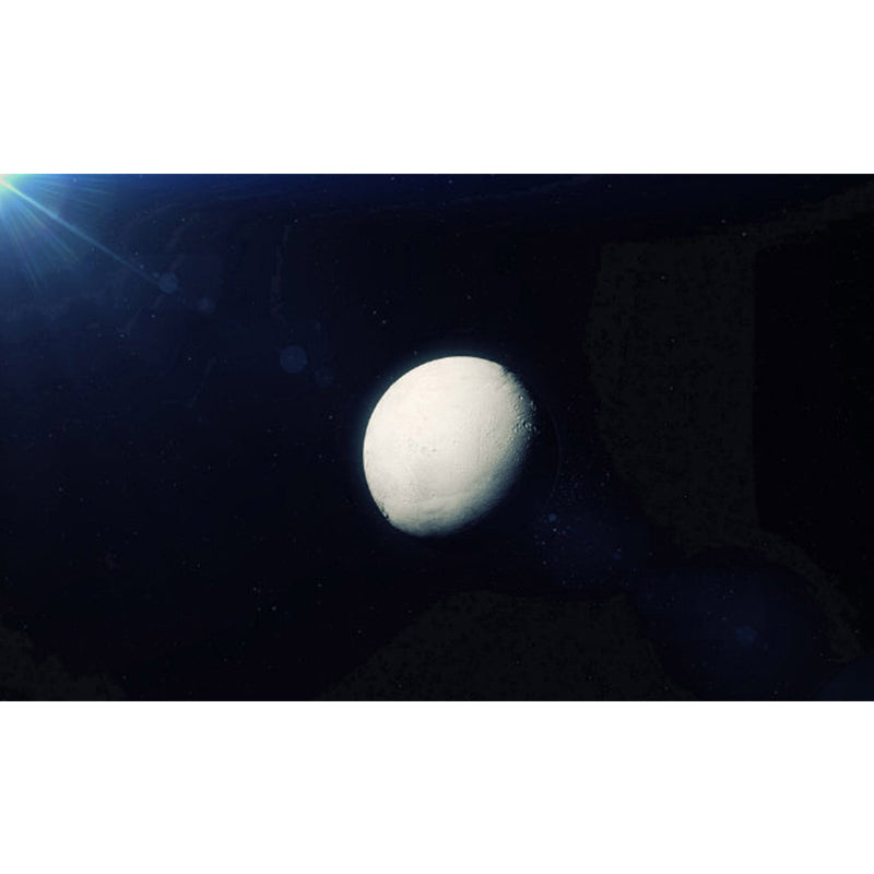 Magical Planet Mural Wallpaper Pastel Color Modern Wall Covering for Girls Bedroom Clearhalo 'Wall Decor' 'Wall Mural' 1729428