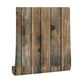 Wood Board Wallpaper Roll Brown PVC Wall Decor, Peel and Paste, 19.5' L x 17.5" W Clearhalo 'Country wall decor' 'Rustic' 'Wallpaper' Wall Decor' 1729957