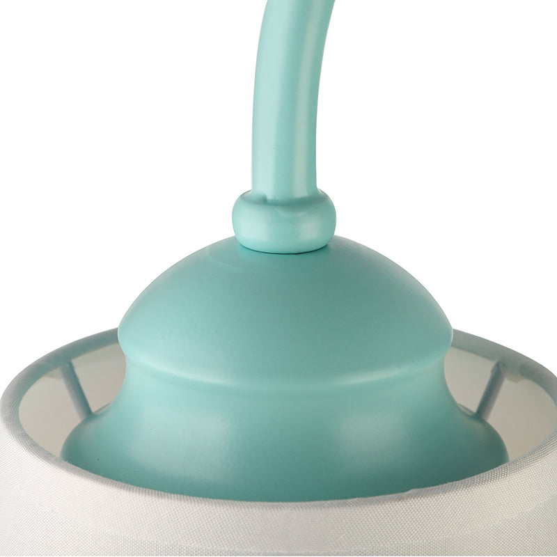 Tapered Shade Wall Light with Pigeon Deco 1 Head Metal Modern Style Sconce Light Clearhalo 'Wall Lamps & Sconces' 'Wall Lights' Lighting' 173148