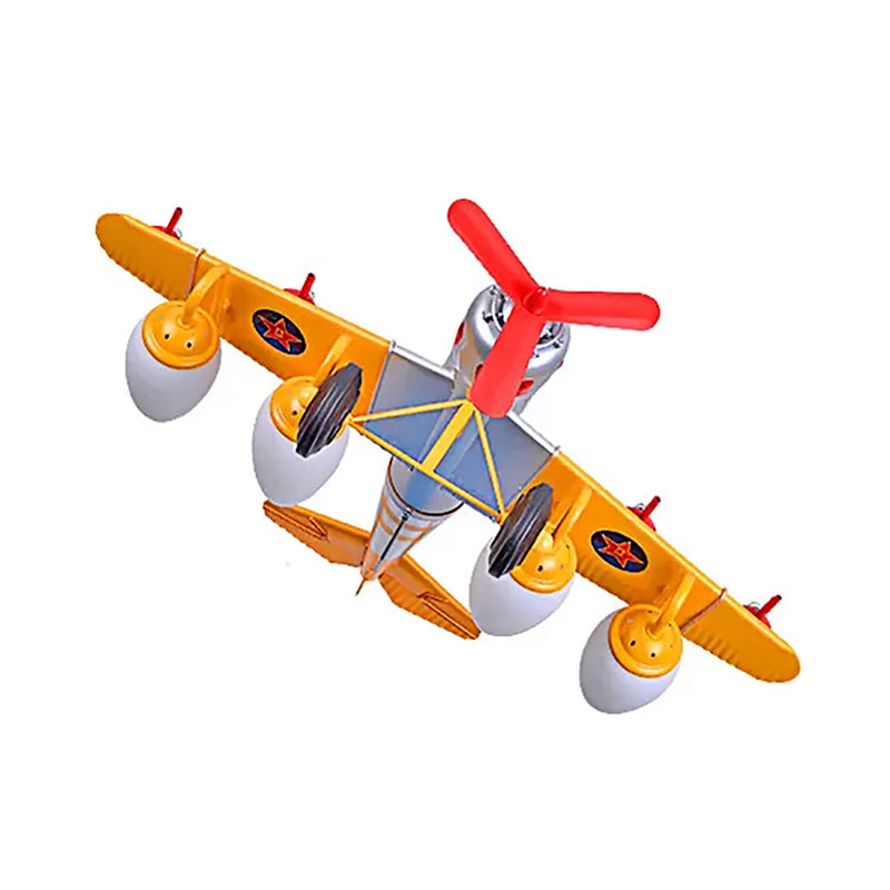 Cool Fighter Airplane Pendant Light Metal 5 Lights Pendant Lamp for Kindergarten Bedroom Clearhalo 'Ceiling Lights' 'Chandeliers' Lighting' options 17397