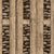 Pebble and Wood Frame Wallpaper Roll Dark Color Rustic Wall Decor for Guest Room Brown Clearhalo 'Country wall decor' 'Rustic' 'Wallpaper' Wall Decor' 1756711