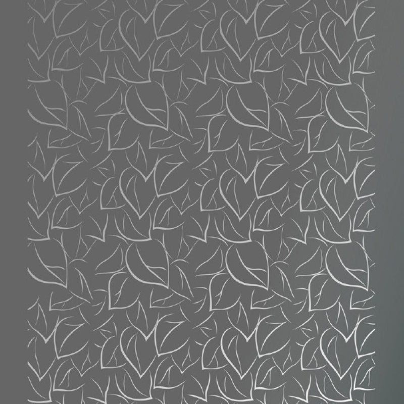 Stain Resistant Leaves Pattern Mural Non-Woven Modern Wall Decor for Girls Bedroom Clearhalo 'Wall Decor' 'Wall Mural' 1757155