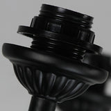 6/8 Lights Grid Pattern Chandelier Lamp with 16" Hanging Chain Traditional Tiffany Pendant Light in Clear Clearhalo 'Ceiling Lights' 'Chandeliers' 'Clear' 'Industrial' 'Middle Century Chandeliers' 'Modern' 'Tiffany Chandeliers' 'Tiffany close to ceiling' 'Tiffany' 'Traditional Chandeliers' Lighting' 175732