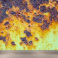 Non-Woven Waterproof Mural Industrial Rusted Metal Surface Wall Covering for Room Clearhalo 'Wall Decor' 'Wall Mural' 1757429
