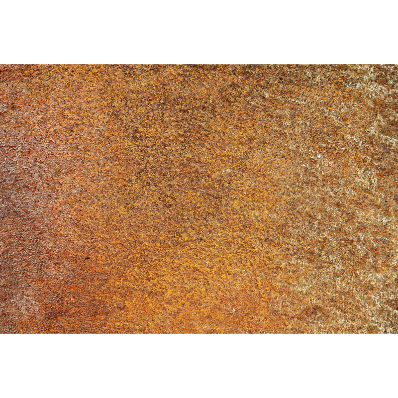 Cyberpunk Rust Look Wallpaper Mural Dark Color Living Room Wall Art, Made to Measure Clearhalo 'Wall Decor' 'Wall Mural' 1757480