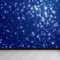 Night and Star Sky Mural Modern Smooth Wall Art in Dark Color for Children Bedroom Clearhalo 'Wall Decor' 'Wall Mural' 1758116
