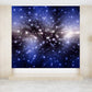 Night and Star Sky Mural Modern Smooth Wall Art in Dark Color for Children Bedroom Clearhalo 'Wall Decor' 'Wall Mural' 1758127