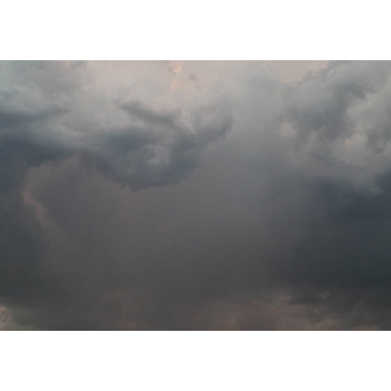 Sky Scene Wall Mural Contemporary Ornamental Dining Room Wall Decor, Personalized Clearhalo 'Wall Decor' 'Wall Mural' 1758388