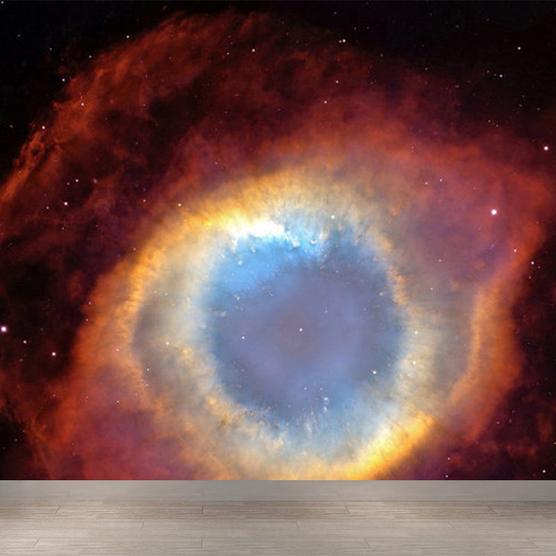 Photography Fabulous Sky Scenery Mural Great Wall Decor for Guest Room, Made to Measure Clearhalo 'Wall Decor' 'Wall Mural' 1758596