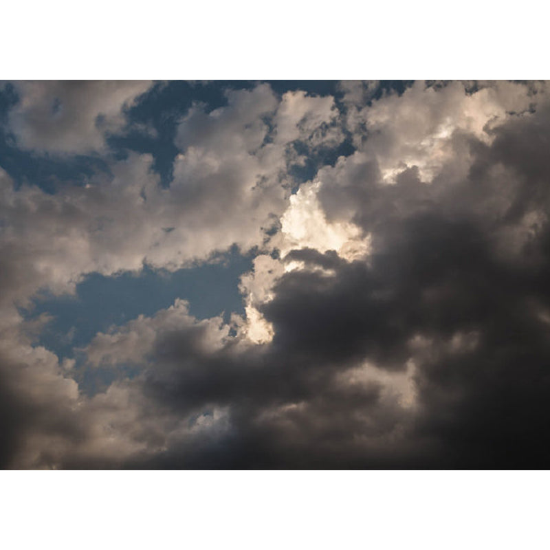 Photography Fabulous Sky Scenery Mural Great Wall Decor for Guest Room, Made to Measure Clearhalo 'Wall Decor' 'Wall Mural' 1758603