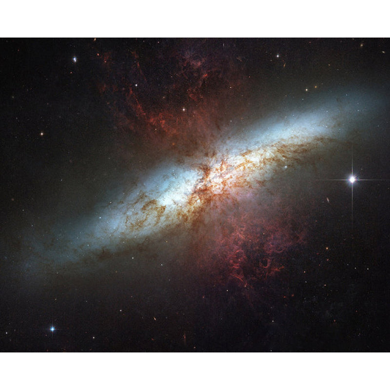 Extra Large Sky Scenery Mural Light Color Non-Woven Wall Art for Interior Decor, Customised Clearhalo 'Wall Decor' 'Wall Mural' 1758623