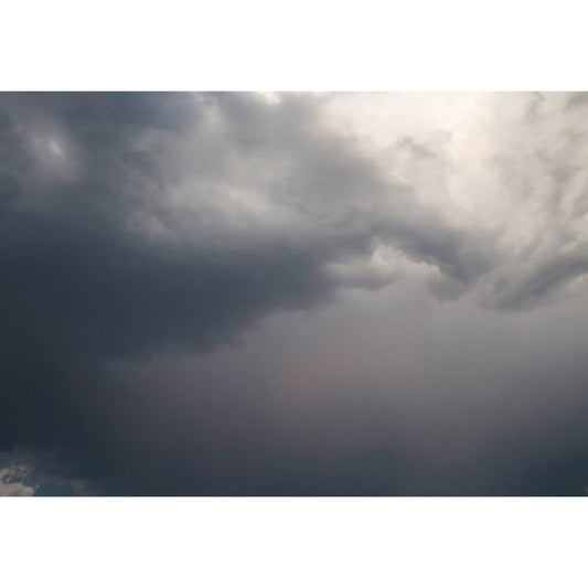 Extra Large Sky Scenery Mural Light Color Non-Woven Wall Art for Interior Decor, Customised Clearhalo 'Wall Decor' 'Wall Mural' 1758628