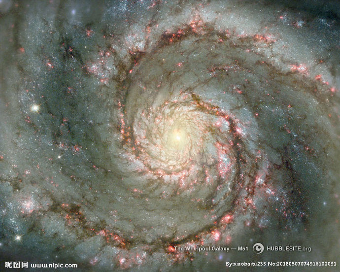 Stain-Proof Magical Sky Scenery Mural Decal Modern Non-Woven Material Wall Decor, Custom Grey Clearhalo 'Wall Decor' 'Wall Mural' 1758716