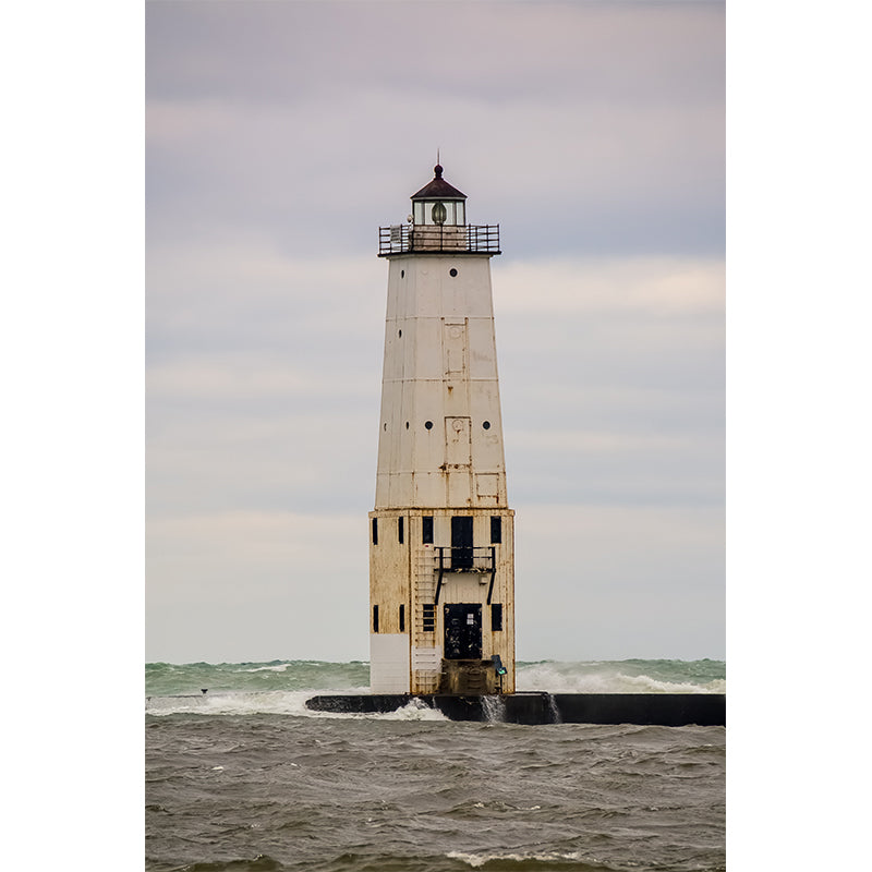 Stain Resistant Cloud View Mural Non-Woven Cloth Contemporary Wall Covering for Kitchen Clearhalo 'Wall Decor' 'Wall Mural' 1758764