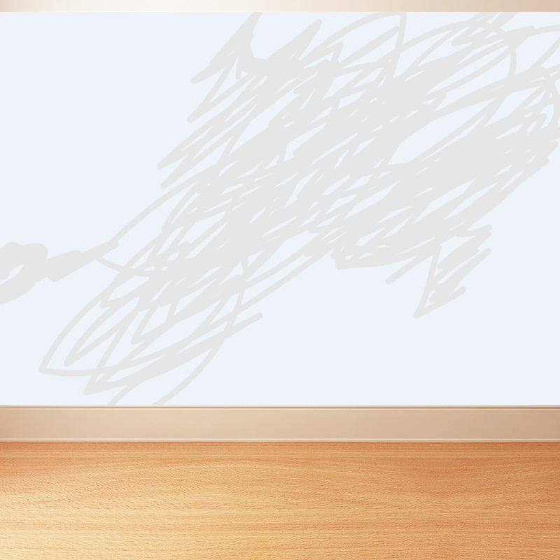 Soft Color Botanics Wall Mural Decal Plant Childrens Art Waterproofing Wall Decor Clearhalo 'Wall Decor' 'Wall Mural' 1758847