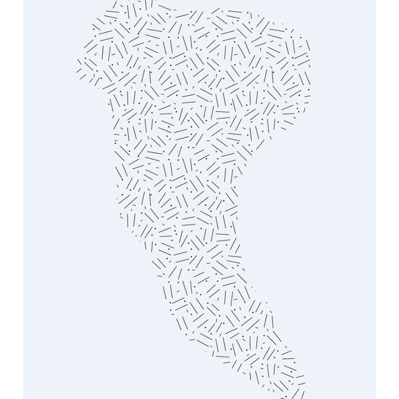 Full Size Plant Wallpaper Mural Stain-Proof Contemporary Living Room Wall Covering Clearhalo 'Wall Decor' 'Wall Mural' 1758884