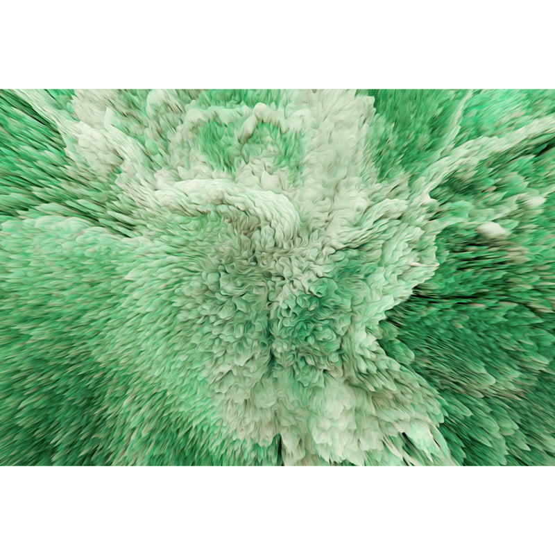 Large Burst Painting Mural Wallpaper Modern Enchanting Abstract Wall Covering in Multi Color Clearhalo 'Wall Decor' 'Wall Mural' 1758954