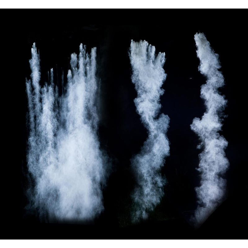 Photography Abstract Burst Print Mural Decal Big Wall Art for Sitting Room, Custom Made Clearhalo 'Wall Decor' 'Wall Mural' 1759064