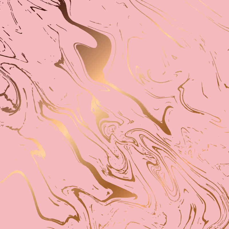 Large Flow Pattern Mural Decal Stain Resistant Contemporary Living Room Wall Art Clearhalo 'Wall Decor' 'Wall Mural' 1759174