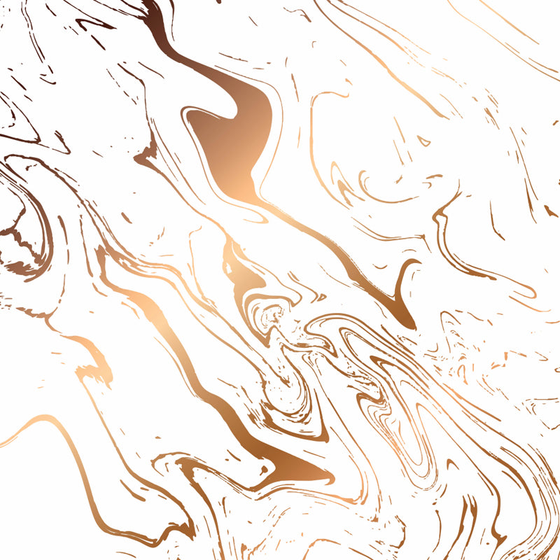 Large Flow Pattern Mural Decal Stain Resistant Contemporary Living Room Wall Art Clearhalo 'Wall Decor' 'Wall Mural' 1759179