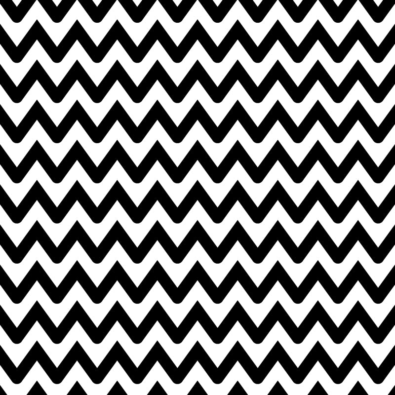 Whole Geometric Shapes Wallpaper Mural Black and White Non-Woven Wall Covering for Decor, Custom Clearhalo 'Wall Decor' 'Wall Mural' 1759294