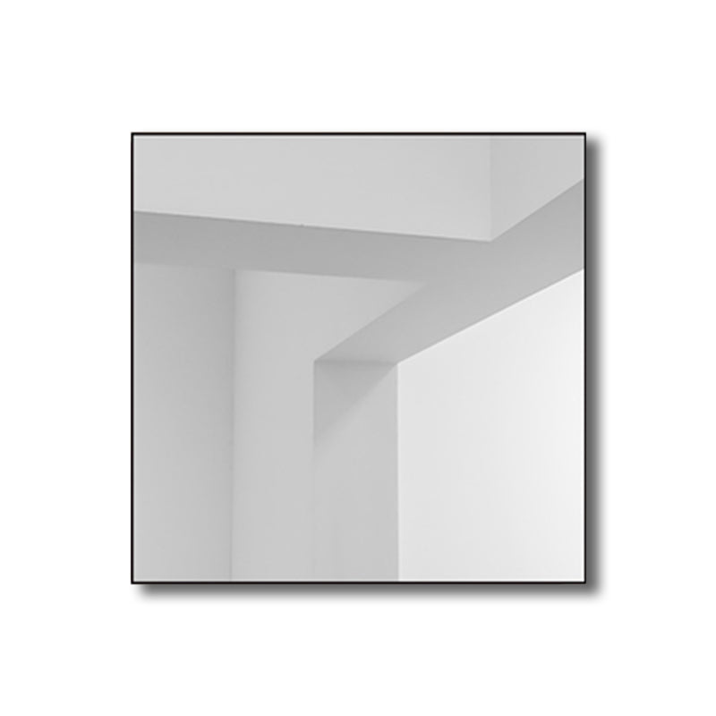 Architecture Interior View Canvas Soft White Minimalism Wall Art Print for Sitting Room Clearhalo 'Art Gallery' 'Canvas Art' 'Contemporary Art Gallery' 'Modern' Arts' 1759573