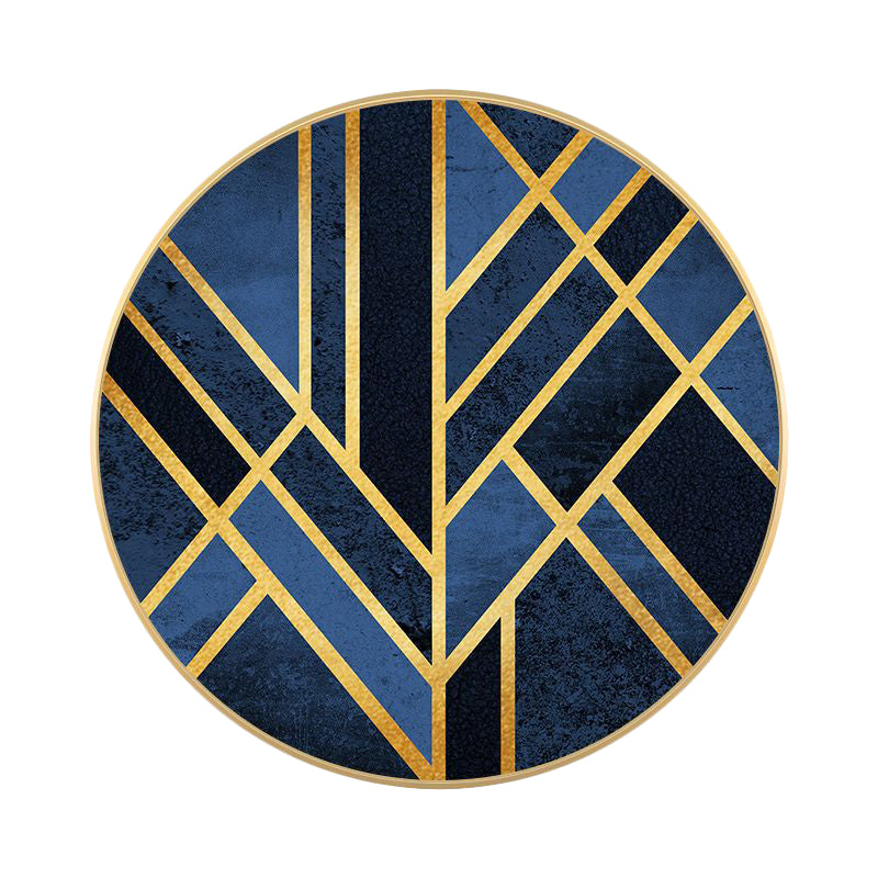 Canvas Textured Wall Decor Modern Graphic Pattern Painting, Multiple Sizes Options Clearhalo 'Art Gallery' 'Canvas Art' 'Contemporary Art Gallery' 'Modern' Arts' 1760298