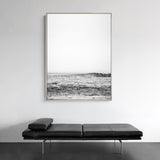 Canvas Textured Painting Modern Style Natural Landscape Wall Decor, Multiple Sizes Options