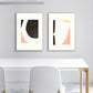 Painting Print Abstract Canvas Art for House Interior, Pastel Color, Multiple Size Options Clearhalo 'Arts' 'Canvas Art' 1760563