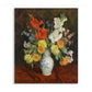 Light Color Flower Arrangement Canvas Impressionism Textured Wall Decor for Living Room Clearhalo 'Arts' 'Canvas Art' 1760683