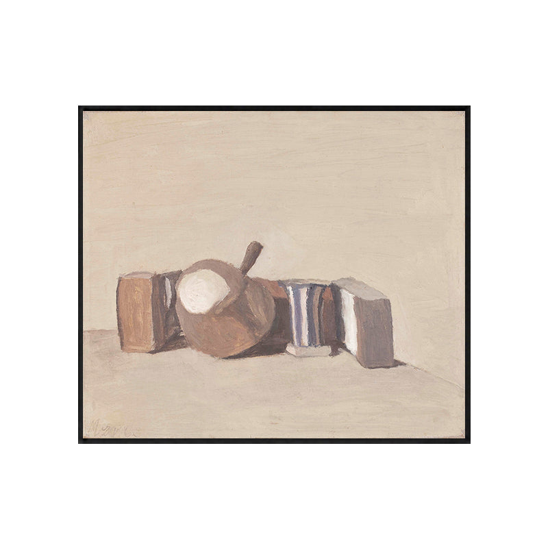 Bottles and Cans Wall Decor Light Color Impressionism Canvas for Living Room, Multiple Sizes Clearhalo 'Arts' 'Canvas Art' 1761120