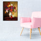 Canvas Textured Art Print Impressionism Flower Arrangement Painting, Multiple Sizes Clearhalo 'Arts' 'Canvas Art' 1761292
