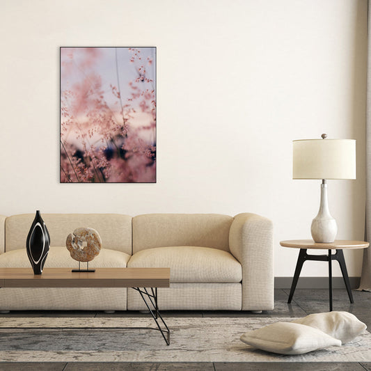 Botanical Canvas Print for Dining Room Photography Wall Art Decor, Multiple Sizes Clearhalo 'Art Gallery' 'Canvas Art' 'Contemporary Art Gallery' 'Modern' Arts' 1761395