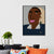 Nordic Cartoon Figure Canvas for Bedroom Illustration Wall Decor, Multiple Sizes