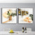 Photo Drinks Wall Art Set Bright Color Contemporary Canvas Print for Dining Room Yellow Clearhalo 'Art Gallery' 'Canvas Art' 'Contemporary Art Gallery' 'Modern' Arts' 1761609