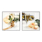 Photo Drinks Wall Art Set Bright Color Contemporary Canvas Print for Dining Room Clearhalo 'Art Gallery' 'Canvas Art' 'Contemporary Art Gallery' 'Modern' Arts' 1761612