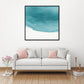 Soft Color Modern Art Canvas Watercolor Painting for Dining Room, Multiple Sizes Options Clearhalo 'Arts' 'Canvas Art' 1761820