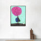Outing Figure Painting Light Color Abstract Expressionism Wall Decor for Dining Room Clearhalo 'Arts' 'Canvas Art' 1762719