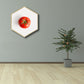 Scandinavian Style Tasty Fruits Canvas Light Color Textured Art Print for Dining Room Clearhalo 'Arts' 'Canvas Art' 1762917