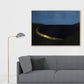 Illustration Nordic Wall Art Decor with Abstract Scenery in Soft Color for Boys Bedroom Clearhalo 'Arts' 'Canvas Art' 1763024