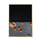 Fruit Oranges Art Print Nordic Style Canvas Wall Decor in Dark Color for Living Room Clearhalo 'Arts' 'Canvas Art' 1763417