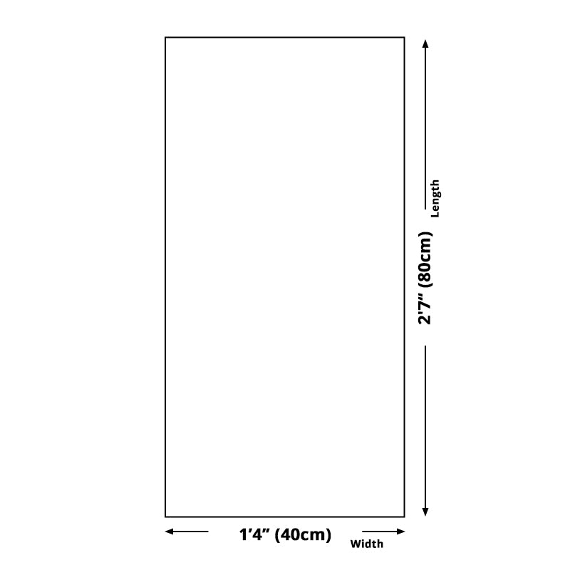 Mid-Century Modern Wall Art Print Light Color Abstract Painting, Multiple Sizes Options Clearhalo 'Arts' 'Canvas Art' 1763543