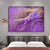 Contemporary Photo Lavender Wall Art Canvas Textured Pastel Wall Decor for Bedroom Purple Clearhalo 'Art Gallery' 'Canvas Art' 'Contemporary Art Gallery' 'Modern' Arts' 1764416