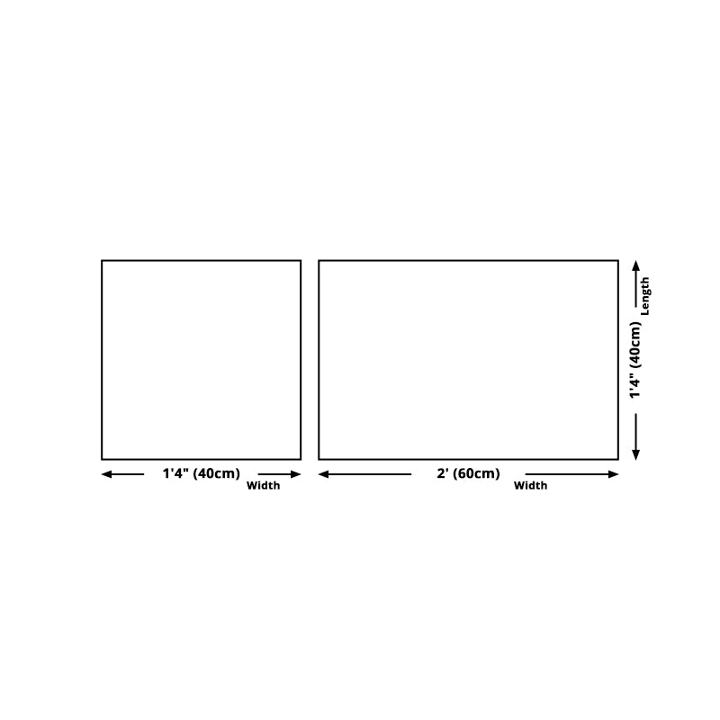 Painting Outings Canvas Print Cartoon Multi-Piece Wall Art in Soft Color for Kids Room Clearhalo 'Art Gallery' 'Canvas Art' 'Kids' Arts' 1764599