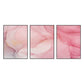 Ombre Pattern Painting for Boys Room in Light Color, Multiple Sizes, Set of Three Clearhalo 'Arts' 'Canvas Art' 1764707