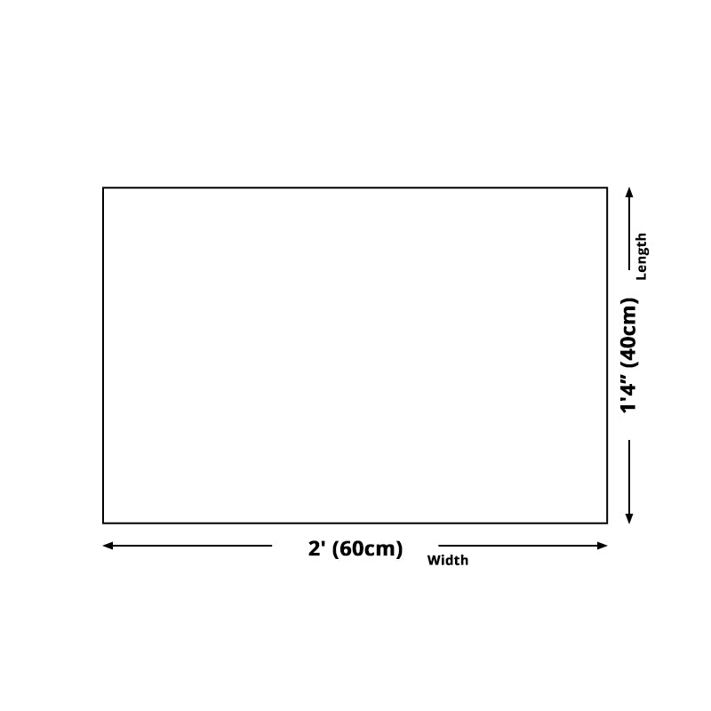 Minimalism Canvas Print Dark Color Mixed Media Empty Room with Sea View Wall Art for Home Clearhalo 'Art Gallery' 'Canvas Art' 'Contemporary Art Gallery' 'Contemporary Art' 'Minimalism' 'Minimalist Art Gallery' 'Scandinavian' Arts' 1764860